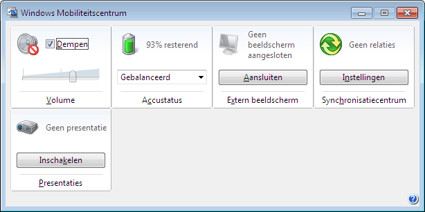 mobiliteitscentrum