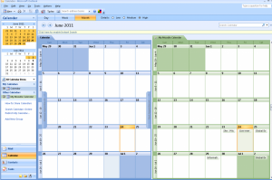 outlook google calendar