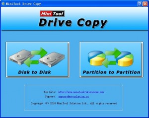 harddisk clone