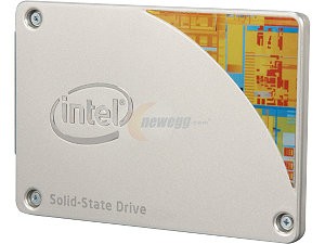 intel SSD
